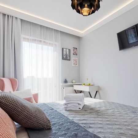 Athome Suites Cracovie Extérieur photo