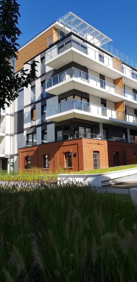 Athome Suites Cracovie Extérieur photo